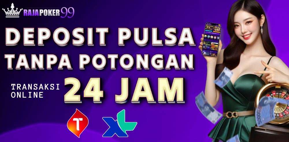 RajaPoker99 Judi Poker Terpercaya di Indonesia 2023